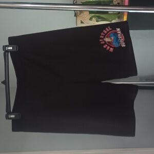 Epic Threads Reversable Superman basketball shorts